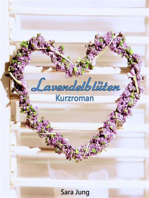 cover image of Lavendelblüten